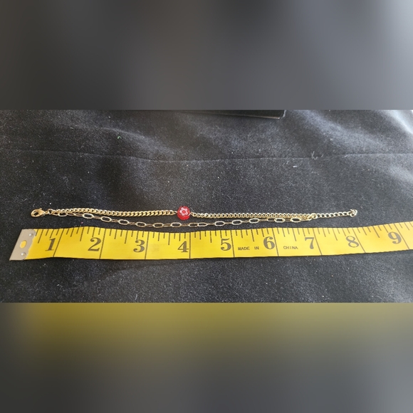 GOLD FILLED BRACELET - Picture 5 of 6